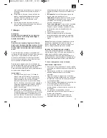 Preview for 61 page of ISC GC-PM 46/1 S Operating Instructions Manual