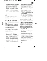 Preview for 73 page of ISC GC-PM 46/1 S Operating Instructions Manual