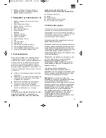 Preview for 83 page of ISC GC-PM 46/1 S Operating Instructions Manual