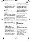 Предварительный просмотр 85 страницы ISC GC-PM 46/1 S Operating Instructions Manual