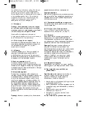 Preview for 88 page of ISC GC-PM 46/1 S Operating Instructions Manual