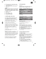 Preview for 95 page of ISC GC-PM 46/1 S Operating Instructions Manual