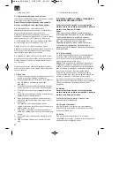 Preview for 98 page of ISC GC-PM 46/1 S Operating Instructions Manual