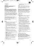 Preview for 107 page of ISC GC-PM 46/1 S Operating Instructions Manual