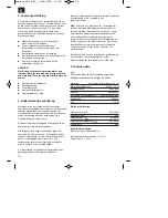 Preview for 116 page of ISC GC-PM 46/1 S Operating Instructions Manual