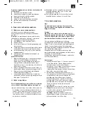 Preview for 117 page of ISC GC-PM 46/1 S Operating Instructions Manual