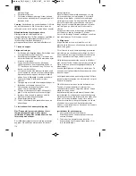 Preview for 118 page of ISC GC-PM 46/1 S Operating Instructions Manual