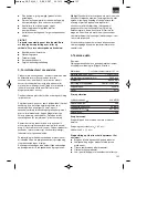 Preview for 127 page of ISC GC-PM 46/1 S Operating Instructions Manual