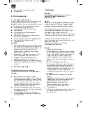 Preview for 128 page of ISC GC-PM 46/1 S Operating Instructions Manual