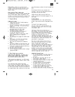 Preview for 129 page of ISC GC-PM 46/1 S Operating Instructions Manual