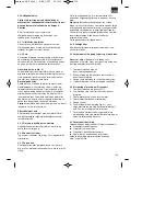 Предварительный просмотр 131 страницы ISC GC-PM 46/1 S Operating Instructions Manual