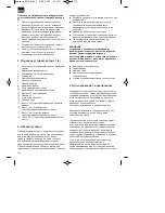 Preview for 138 page of ISC GC-PM 46/1 S Operating Instructions Manual