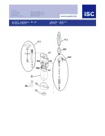 Preview for 1 page of ISC GLDS 5 Gardenline Operating Instructions Manual