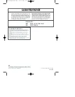 Preview for 10 page of ISC GLDS 5 Gardenline Operating Instructions Manual