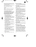 Preview for 7 page of ISC GLH 661 User Manual