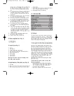 Preview for 9 page of ISC GLH 661 User Manual