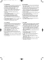 Preview for 11 page of ISC GT 52 Mounting And Operating Instructions