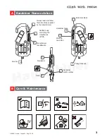 Preview for 3 page of ISC Haulerbiner General Instructions Manual