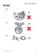 Preview for 5 page of ISC Keeloc SmartSnap KY004 General Instructions For Use