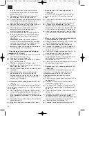 Preview for 36 page of ISC KGSZ 4300 UG Manual