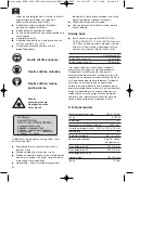 Preview for 46 page of ISC KGSZ 4300 UG Manual