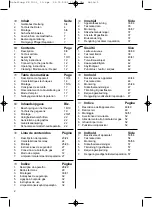 Preview for 4 page of ISC Party Heater PS 1001 Operating Instructions Manual