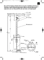 Предварительный просмотр 5 страницы ISC Party Heater PS 1001 Operating Instructions Manual