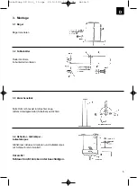 Предварительный просмотр 7 страницы ISC Party Heater PS 1001 Operating Instructions Manual