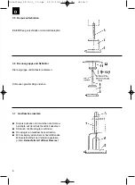 Preview for 8 page of ISC Party Heater PS 1001 Operating Instructions Manual