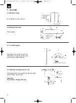 Preview for 12 page of ISC Party Heater PS 1001 Operating Instructions Manual