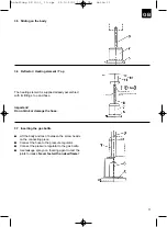 Preview for 13 page of ISC Party Heater PS 1001 Operating Instructions Manual