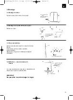 Preview for 17 page of ISC Party Heater PS 1001 Operating Instructions Manual