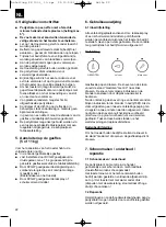 Preview for 24 page of ISC Party Heater PS 1001 Operating Instructions Manual