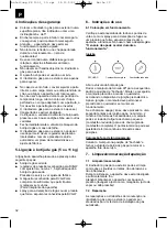 Предварительный просмотр 34 страницы ISC Party Heater PS 1001 Operating Instructions Manual