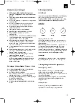 Preview for 39 page of ISC Party Heater PS 1001 Operating Instructions Manual