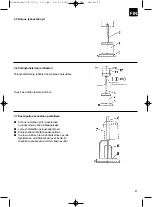 Preview for 43 page of ISC Party Heater PS 1001 Operating Instructions Manual