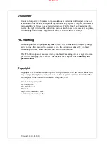 Preview for 3 page of ISC PCI6000 User Manual