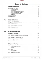 Preview for 5 page of ISC PCI6000 User Manual