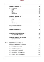 Preview for 8 page of ISC PCI6000 User Manual