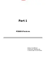 Предварительный просмотр 15 страницы ISC PCI6000 User Manual