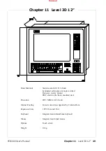 Предварительный просмотр 61 страницы ISC PCI6000 User Manual