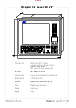 Предварительный просмотр 69 страницы ISC PCI6000 User Manual