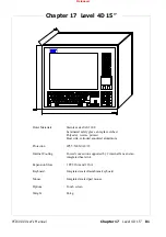 Предварительный просмотр 93 страницы ISC PCI6000 User Manual