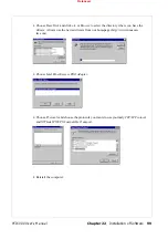 Предварительный просмотр 111 страницы ISC PCI6000 User Manual