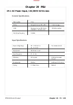 Preview for 147 page of ISC PCI6000 User Manual