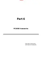 Предварительный просмотр 157 страницы ISC PCI6000 User Manual