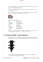 Предварительный просмотр 161 страницы ISC PCI6000 User Manual