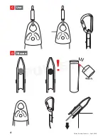 Предварительный просмотр 4 страницы ISC Pulley General Instructions Manual