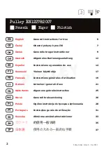 Предварительный просмотр 2 страницы ISC RP037 General Instructions For Use