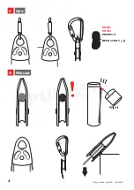 Preview for 4 page of ISC RP037 General Instructions For Use